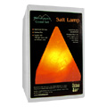 Salt Lamp Pyramid - 