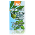 Immune Wellness (Olive & Oregano) - 