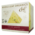 Lychee White Whole Leaf Organics - 