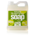 EveryOne Kid's Foaming Soap Refill Tropical Coconut Twist - 