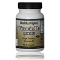Vitamin D3 1,000 IU (Lanolin) - 