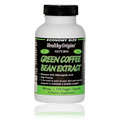 Green Coffee Bean Extract 400mg - 