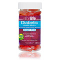 Slice Of Life Diabetic Health Complete Multi + Cinnamom Gummies - 
