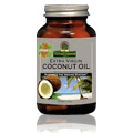 Organic Extra Virgin Coconut Oil Soft Gel - 