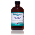 Cod Liver Oil EPA/DHA - 