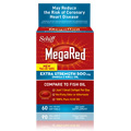 Mega Red Extra Strength 500mg - 