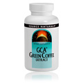 GCA Green Coffee Extract - 