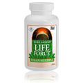 Life Force Vegan Multiple No Iron - 