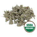 Organic Sage Leaf C/S - 