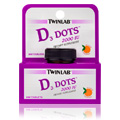 Vitamin D 2000 IU Dots - 