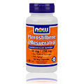Pterostilbene 50 mg & Resveratrol 250 mg - 