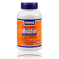 Biotin 10 mg Extra Strength - 