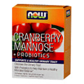 Cranberry Mannose + Probiotics - 