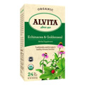 Organic Echinacea & Goldenseal Tea - 
