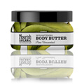 Organic Pure Unscented Body Butter - 