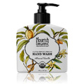 Organic Almond Vanilla Hand Wash - 