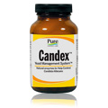 Candex Enzymatic Yeast Control - 