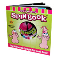 Wild Willys Spin Book - 