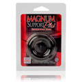 Magnum Support + Single Girth Ring Smoke - 