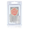 Clear Senso Rings - 