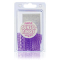 Purple Senso Rings - 