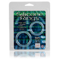 Silicone Rings Large/X-Large - 