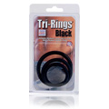 Tri-ring Black - 
