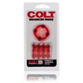 COLT Enhancer Rings Red - 