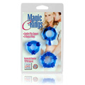 Magic C- Rings Blue - 