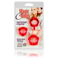 Magic C- Rings Red - 