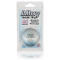Alloy Metallic Ring XL - 