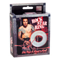 Phil Varone Rock Star Ring Clear - 