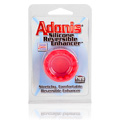 Adonis Silicone Reversible Enhancer Red - 