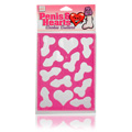 Penis & Heart Cookie Cutters - 