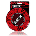 Hot Sex Spinner - 