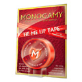 Monogamy Tie Me Up Tape Red - 