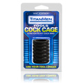 Titan TPR C Cage Black - 