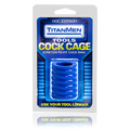 Titan TPR C Cage Blue - 