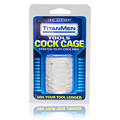Titan TPR C Cage Clear - 