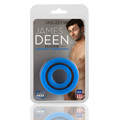 James Deen Signature C Ring Blue - 