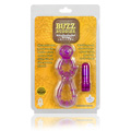 DJ Reserve Buzz Buddies Dbl Ring Purple - 
