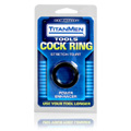 Titan TPR C Rings Black - 