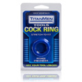 Titan TPR C Rings Blue - 