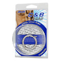 CB Gear Steel C Ring 1.3in - 