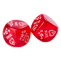 ZT Lucky Roll Dice Game - 