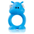 Shots Toys Beasty Toys Happy Hippo - 