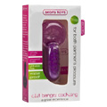 Shots Toys Clit Banger C Ring Wp-Purple - 