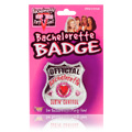 Bachelorette Badge - 