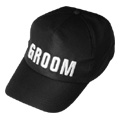 Groom Cap - 