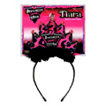 Divorced Diva: Tiara Headband - 